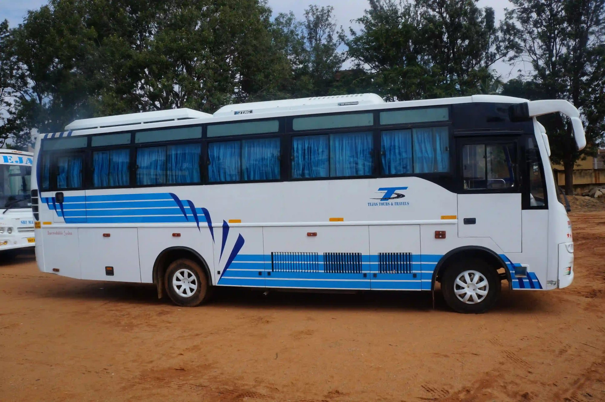 Tempo Traveller 30 Seater